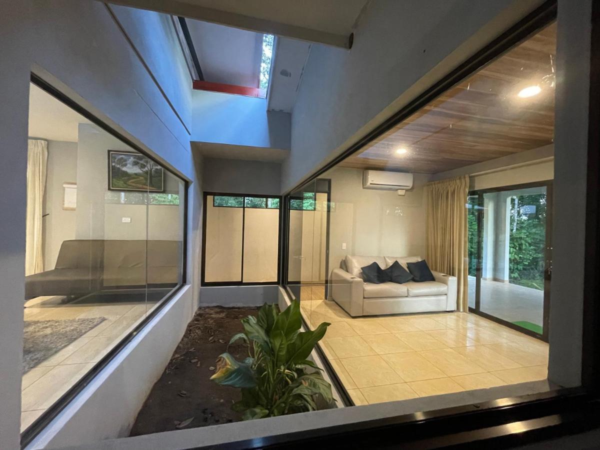 River Paradise Villa With Private Jacuzzi La Fortuna Exterior photo
