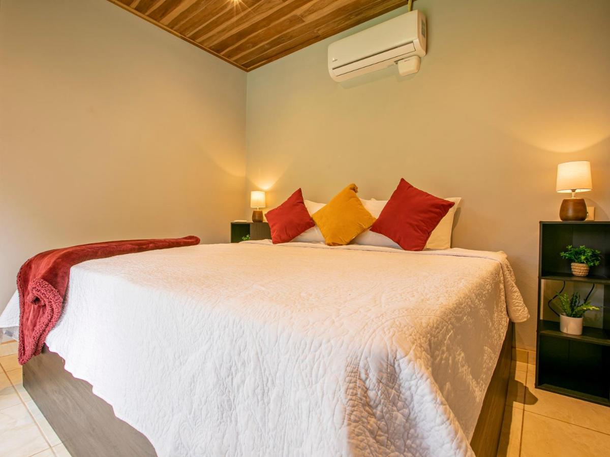 River Paradise Villa With Private Jacuzzi La Fortuna Exterior photo