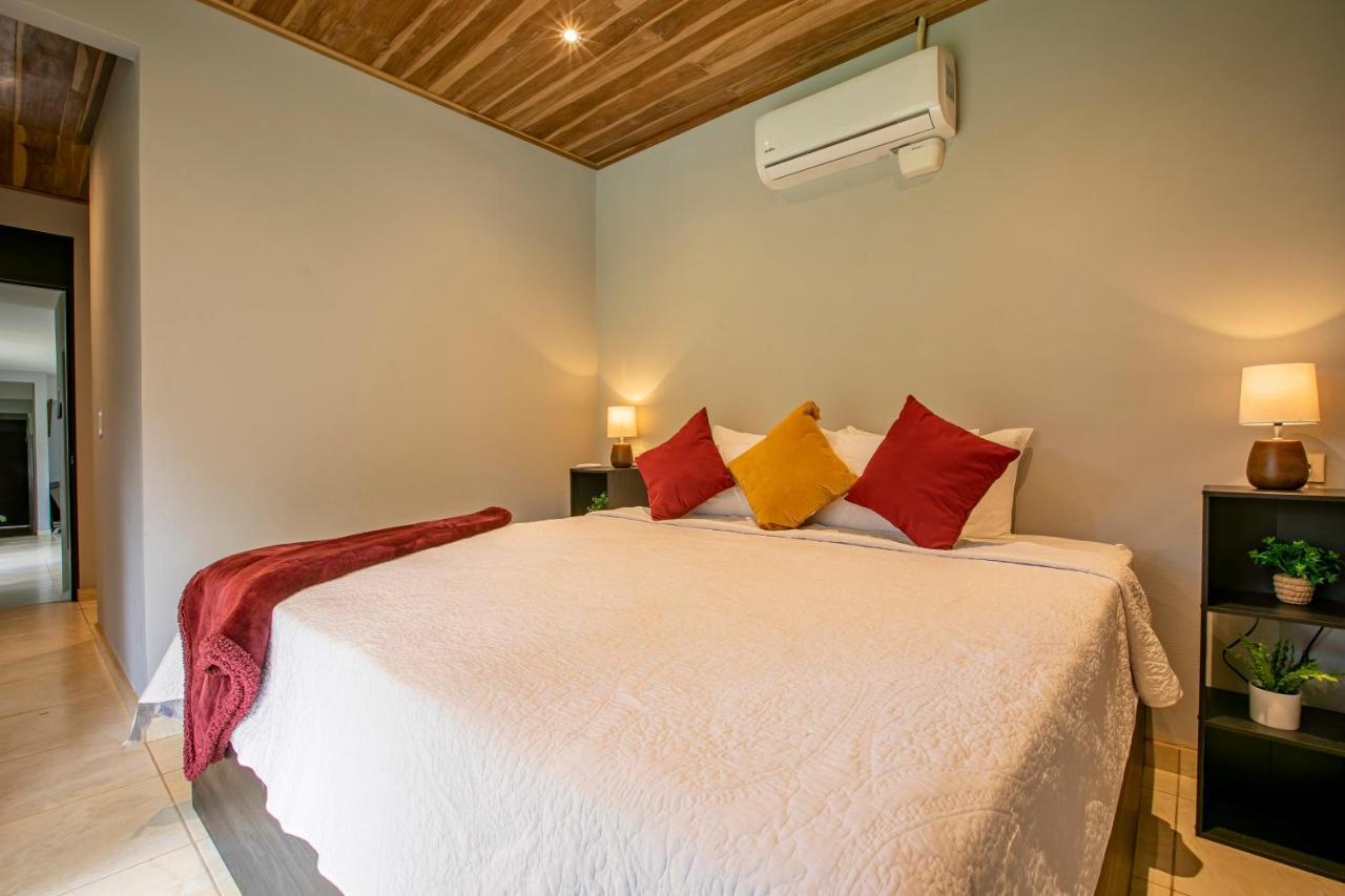 River Paradise Villa With Private Jacuzzi La Fortuna Exterior photo