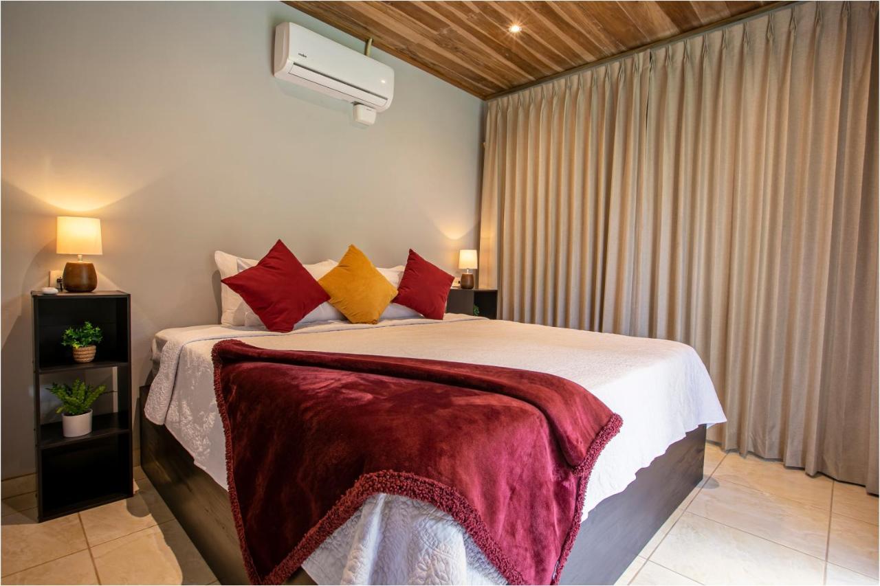 River Paradise Villa With Private Jacuzzi La Fortuna Exterior photo