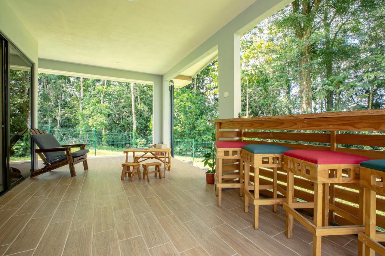 River Paradise Villa With Private Jacuzzi La Fortuna Exterior photo